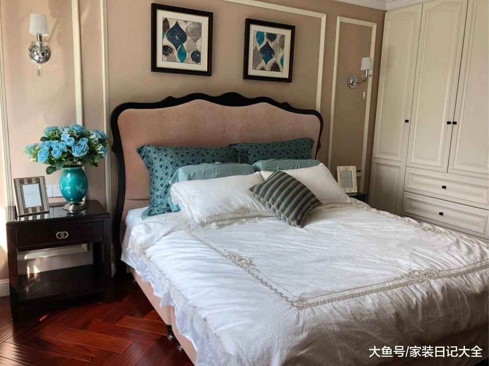 110平新房不带家具花费25万, 家具一到更漂亮了, 打扫干净忍不住晒晒!