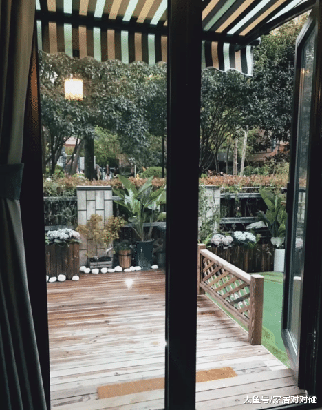 固执媳妇, 坚持买一楼新房! 完工变“花园小豪宅”, 朋友羡慕极了