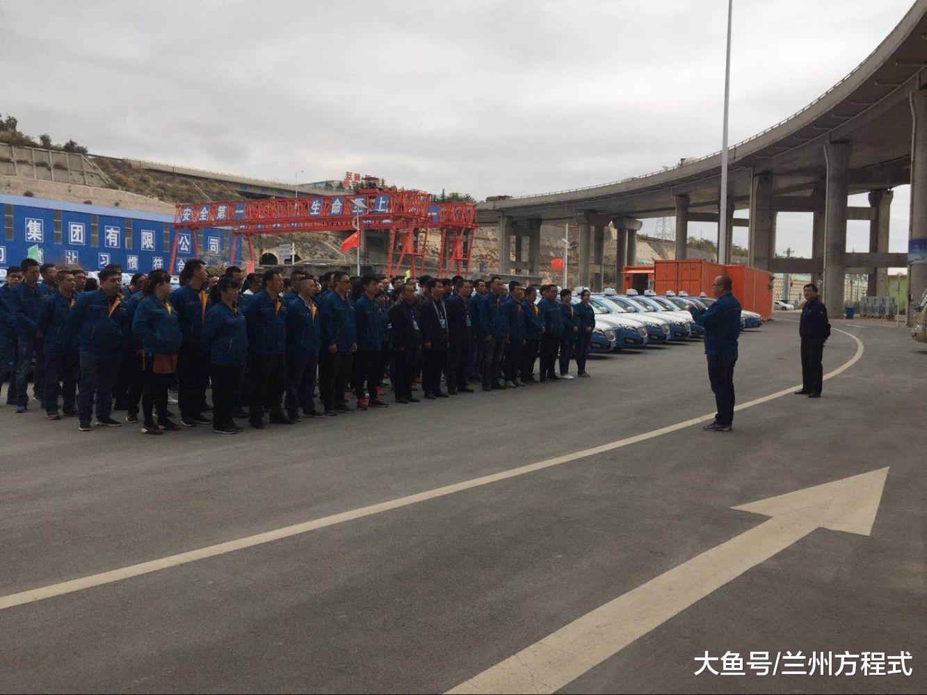 兰州增加134辆出租车 进一步缓解市民“打车难”问题