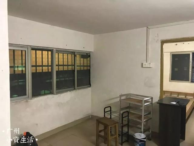 1800元爆改出租屋, 90后小伙让破旧出租屋变温暖小家~