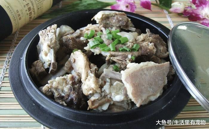 告别羊膻味, 羊肉最新做法, 一滴油不放保证你吃到流口水!