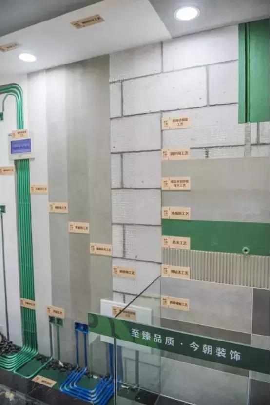 【揭秘】在今朝?遇见未来 —— 首家第3代家装展馆合集(三)