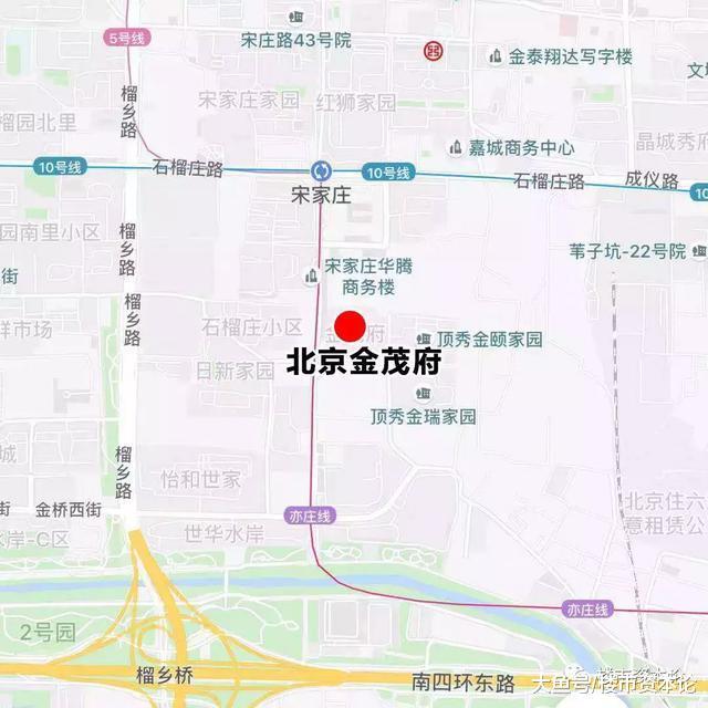 北京楼市红线突破! 从8万+到10万+, 限价2.0时代到来