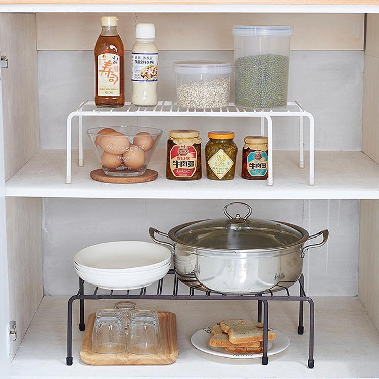 别傻傻在厨房放一堆瓶瓶罐罐了, 妈妈教我这么做, 保证厨房高级又整洁