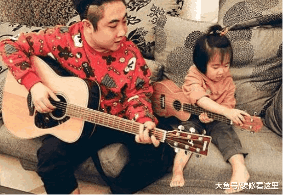 看看乔杉的房子, 内部装修很文艺, 跟他本人反差真大