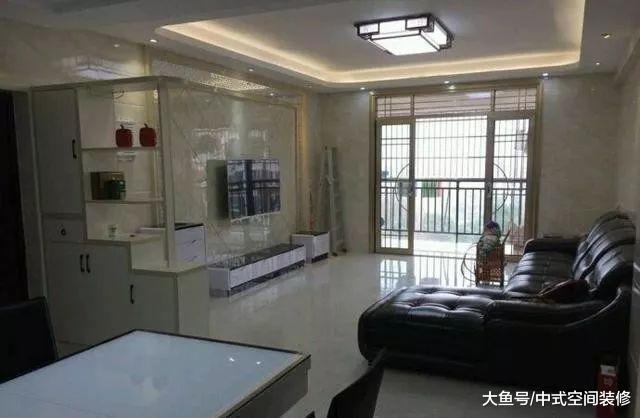 谁说整屋贴墙砖不好, 看看我家, 入住了几年收拾下还跟新的似的