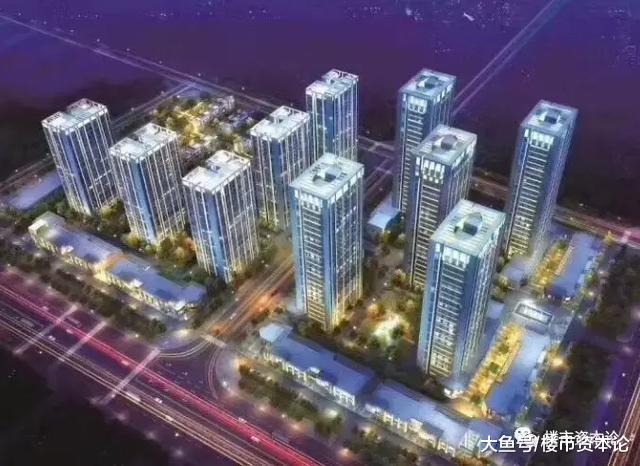 楼市资本论|燕郊房价最高仍近3万, 首尔甜城逆市推商住