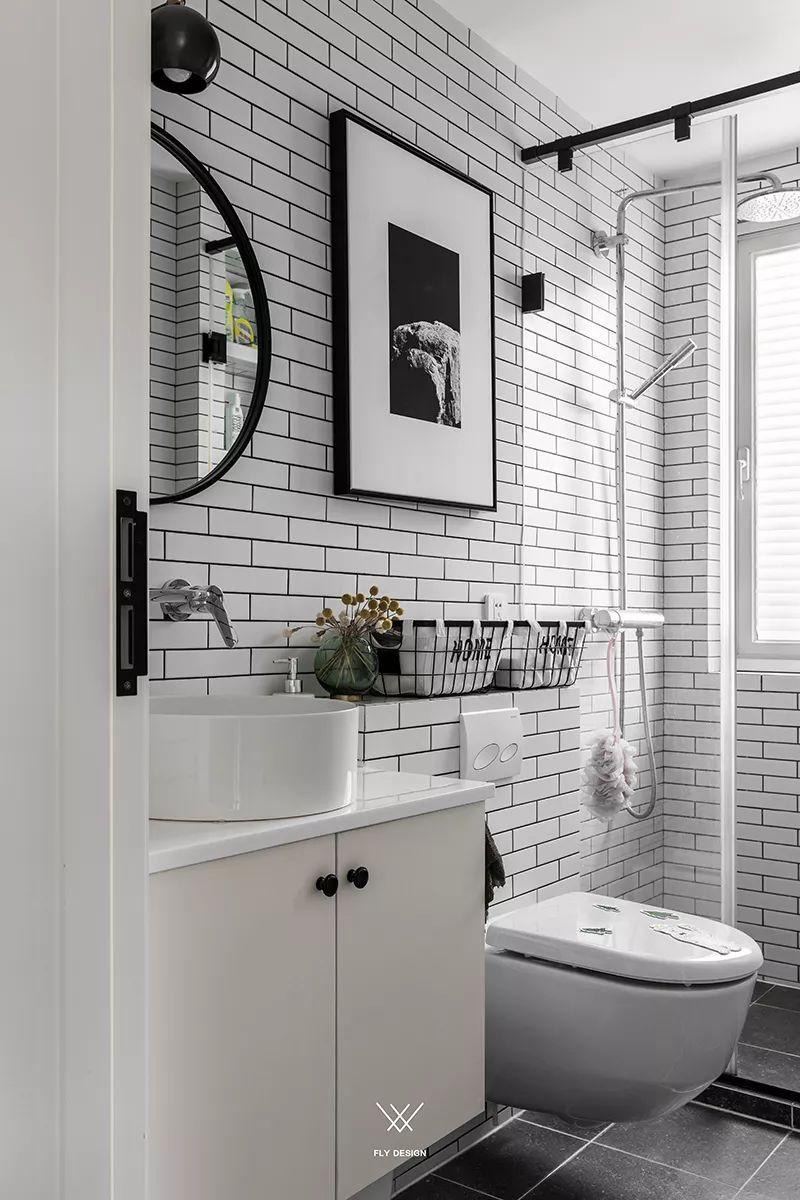 89㎡北欧轻奢, 简约档次, 文艺舒适