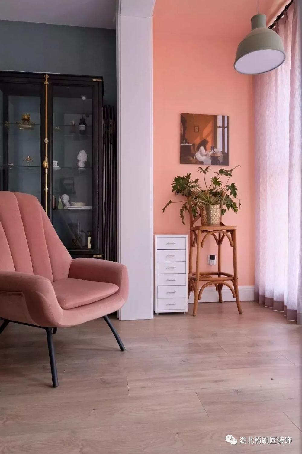 选择这4种墙面色, 你不会后悔!