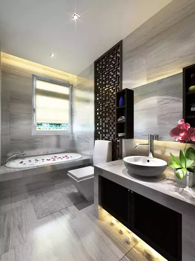 老爸看了这中式效果图立马就签下合同 太快了吧