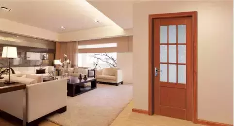 传统与现代的碰撞 中式木门如何找准位置发挥你的想象?