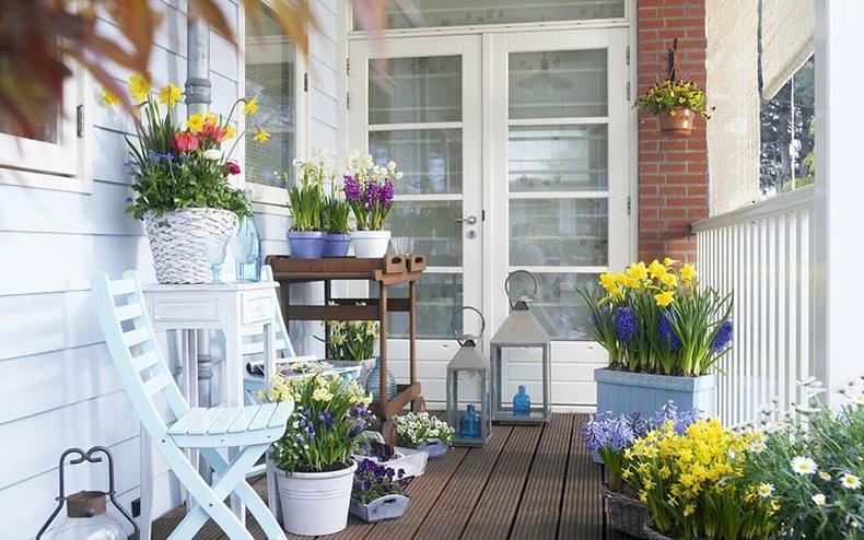 阳台晾晒衣物真浪费, 多种用途改造方案