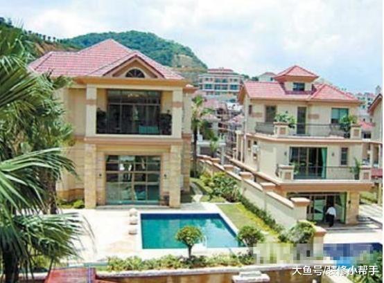 林忆莲的豪宅装修: 独立录音棚, 估计是嫁给了音乐