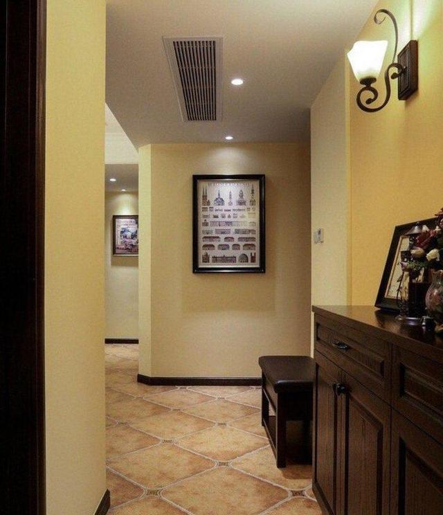 新房装修终于完工啦! 38万装修139㎡浓浓美式风, 太漂亮上档次了