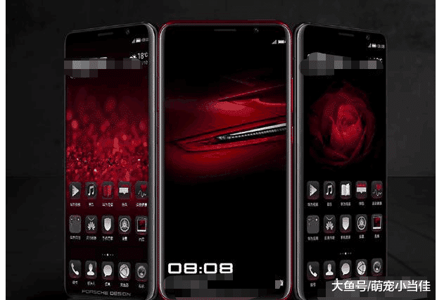 售价万元的华为Mate RS热销, 国产手机攻占高端市场