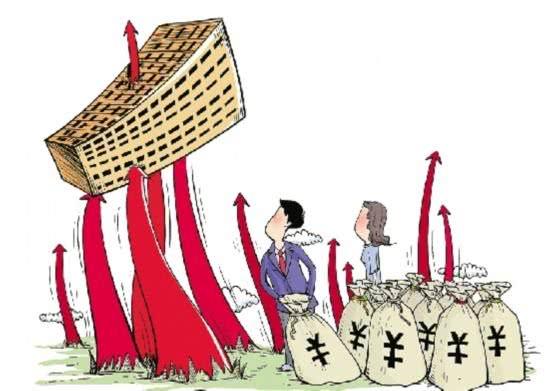 武汉楼事: 央行最新报告‘房贷收入比去年末升至60.5%