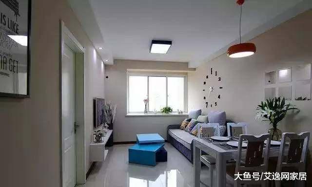 很普通的110㎡新房装修, 仅花费十万块钱, 想不到被邻居争相模仿