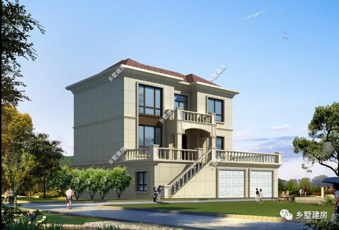 八款农村自建房, 如何优质? 大叔说了: 细细品味终究是不一样!