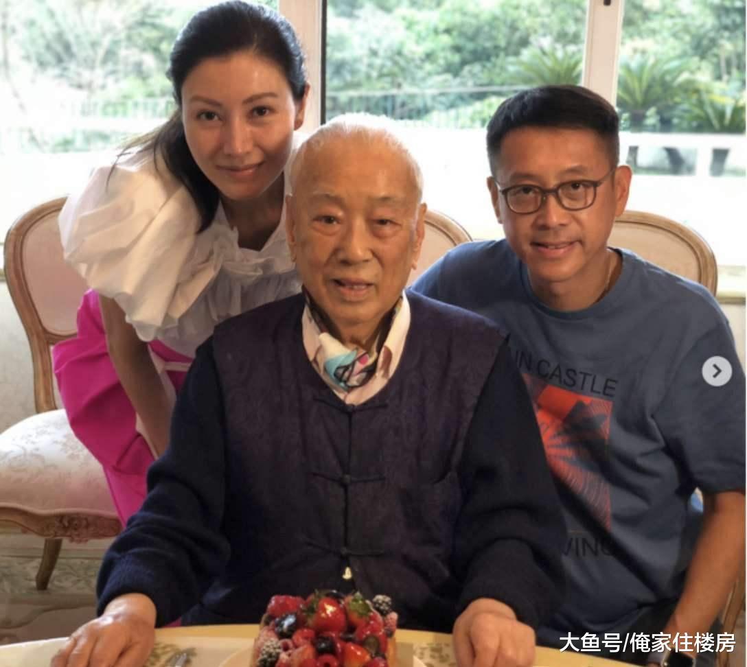 李嘉欣公公420亿遗产, 含“香港第一豪宅”, 没留给许晋亨一毛!