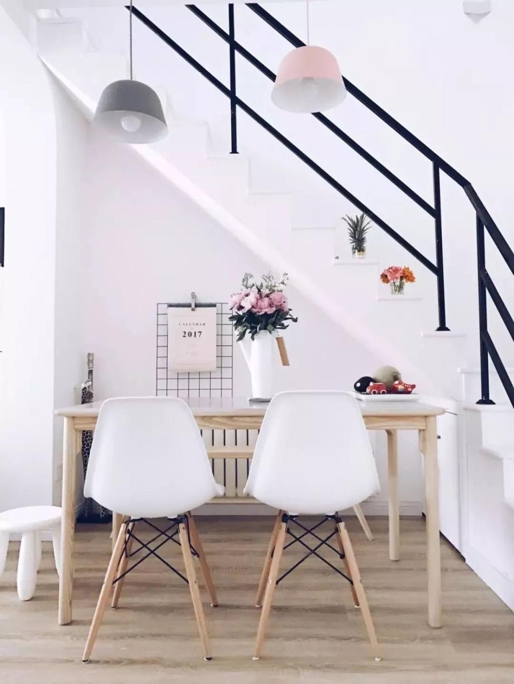 有楼梯的房子, 扶手怎么装?