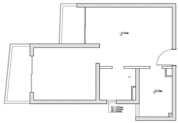60平小家住进一家四口, 阳台榻榻米能当一间房, 日子过得有滋有味