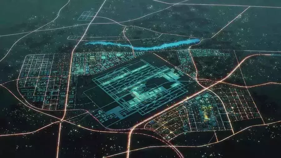 重磅丨又有大举动! 2021年大西安建成国家级物流枢纽城市!