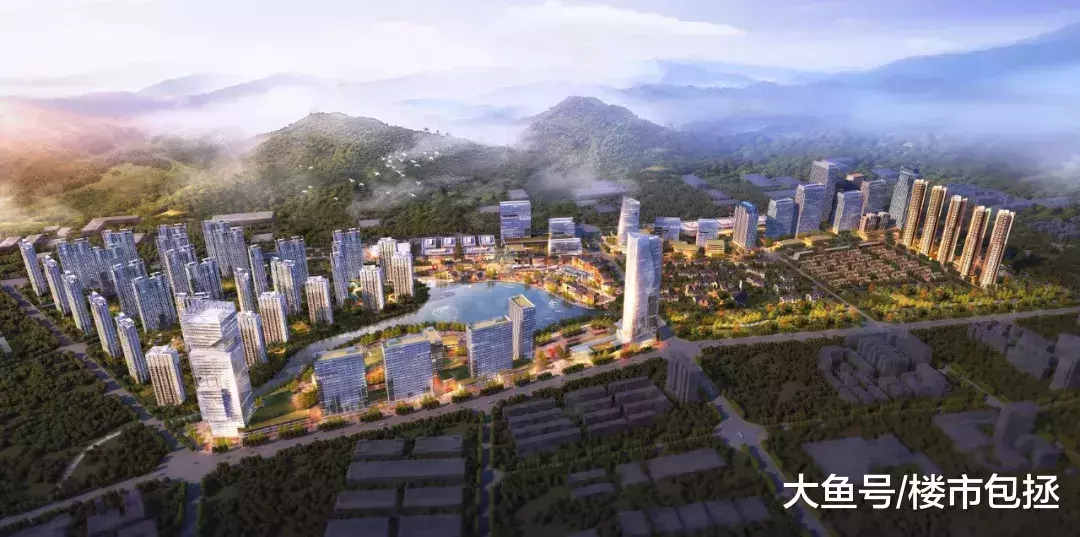 深圳刚需看过来! 东进中转站门户, 交通配套升级