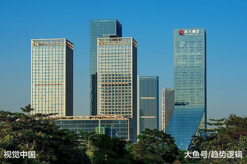 房企三强争霸困局: 碧桂园、恒大逐水草而居, 万科圈地自守