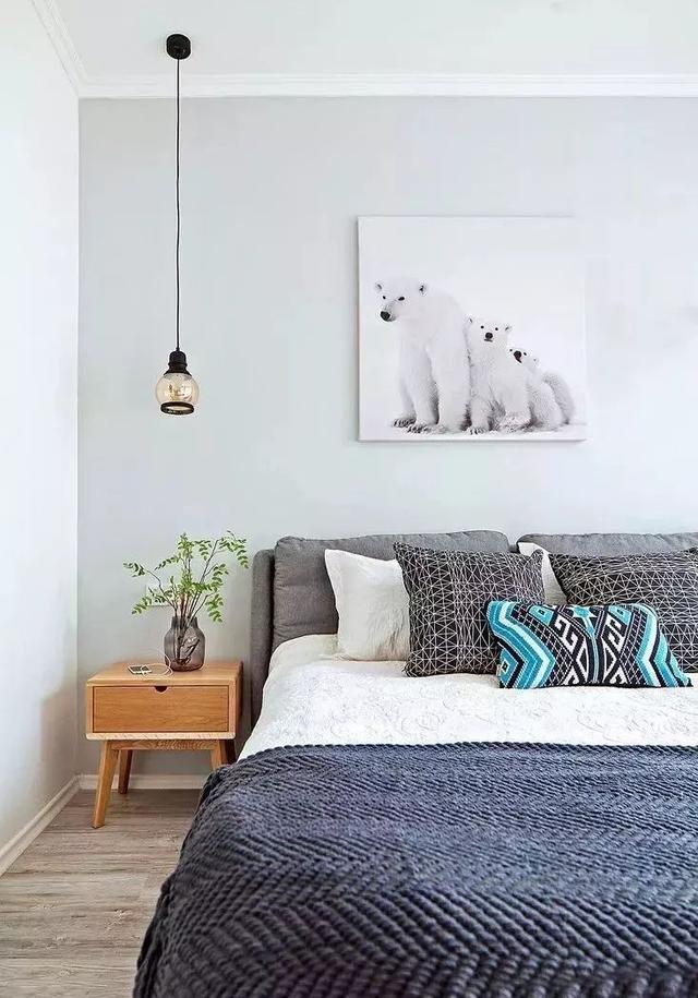 92㎡的四口之家, 还带阳光“小网吧”!