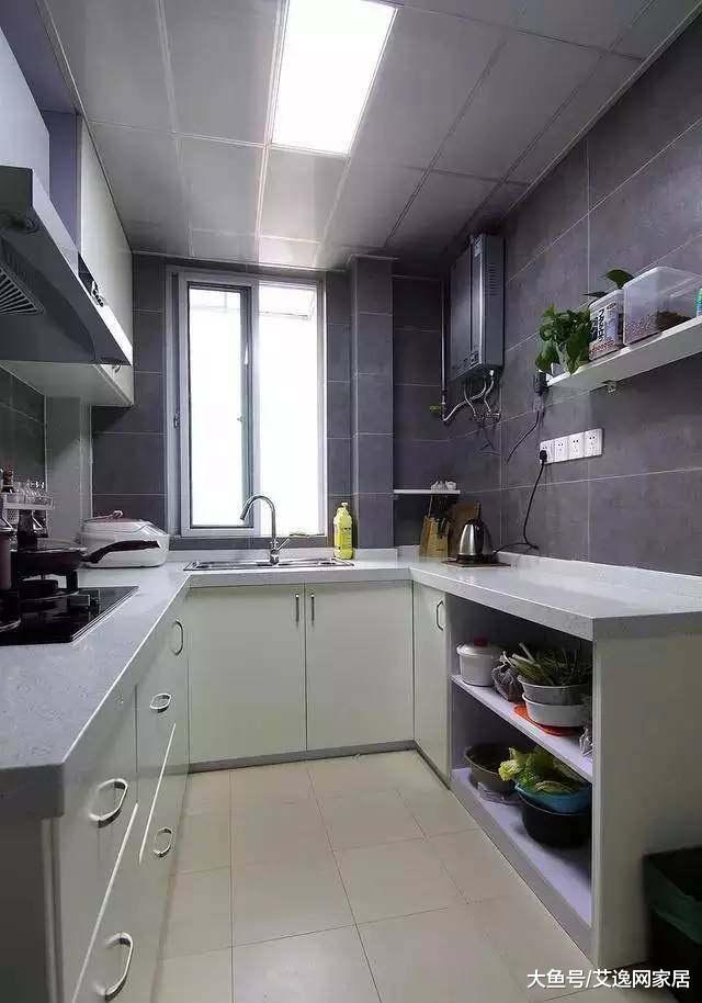 很普通的110㎡新房装修, 仅花费十万块钱, 想不到被邻居争相模仿