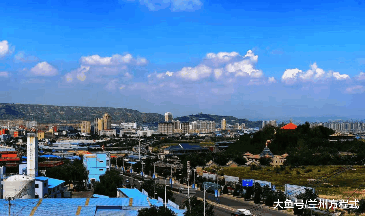 兰州楼市置业风向东迁 和平楼盘靠什么撬动人居新潮