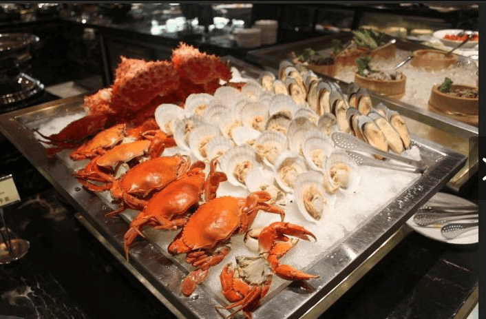 中国大妈“吃垮”美国邮轮! 5天吃了60吨肉