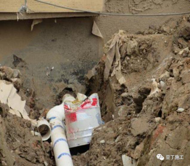 验收、审图重点看这些部位! 建筑施工、设计缺陷合集(含说明)