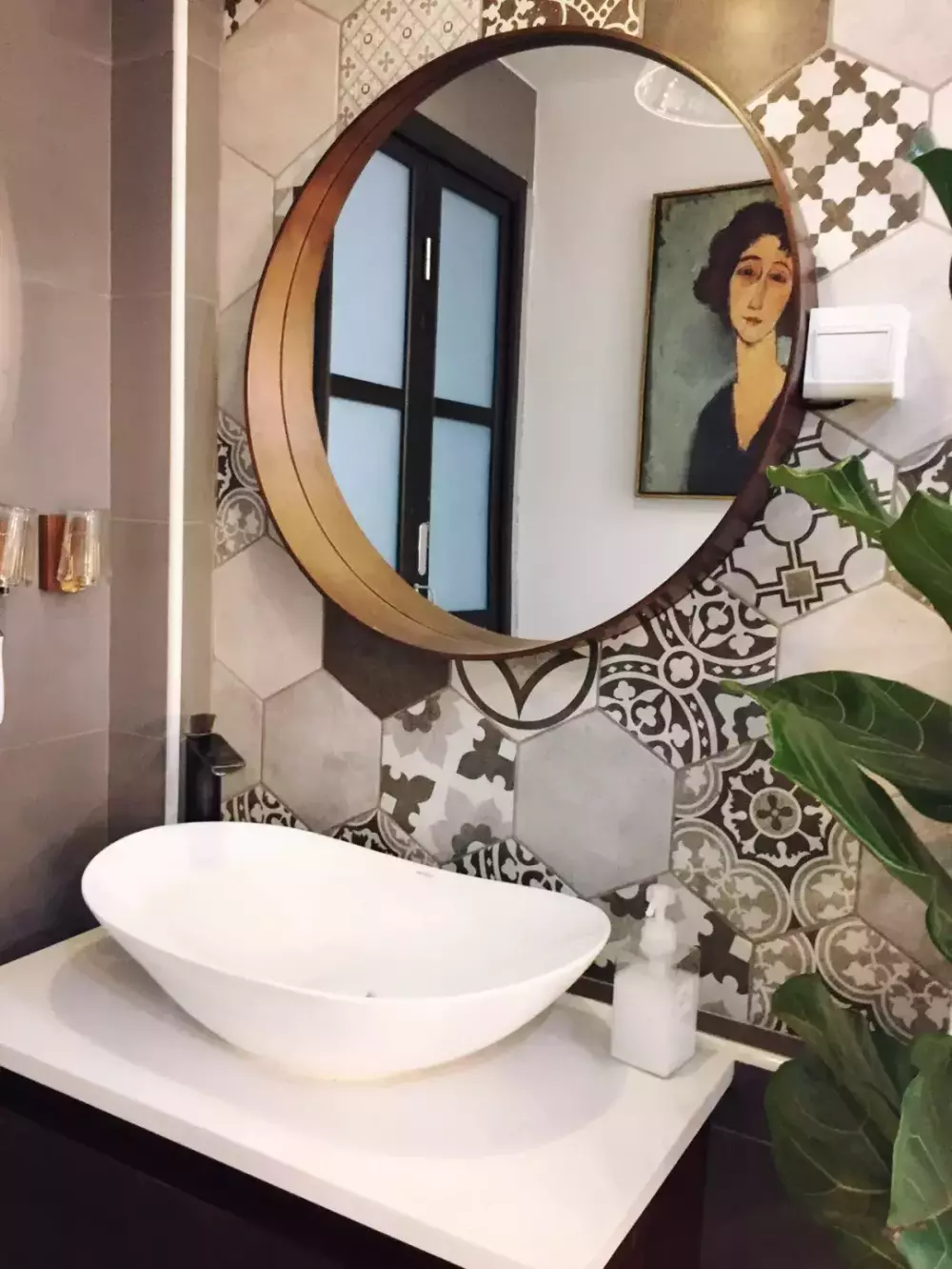 北漂菇凉的45平阁楼小户型, 爆改4卧3卫, 太厉害了