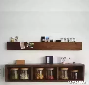 别小看一面墙, 它能装下半个家!