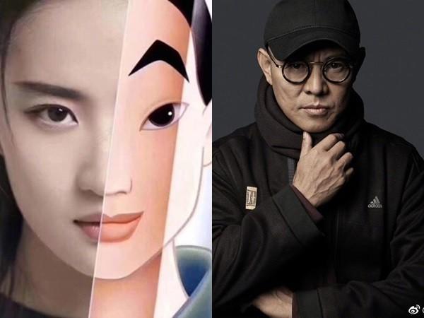 李连杰2爱女曝光! 高颜值+大长腿, 网友暴动: 岳父大人