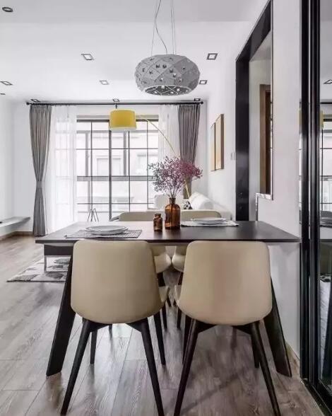 90㎡三室兩廳經典設計 溫馨的享受!