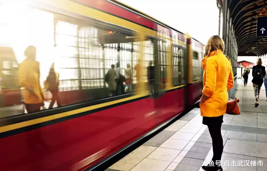 纸坊线即将通车, 江夏迎首条地铁! 而这个片区地铁通车最晚...