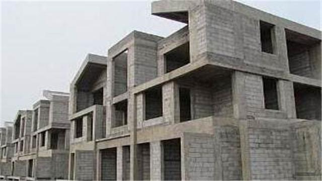 珠海|为什么闲置的烂尾楼,总是只剩下一个框架的样子?可算知道了