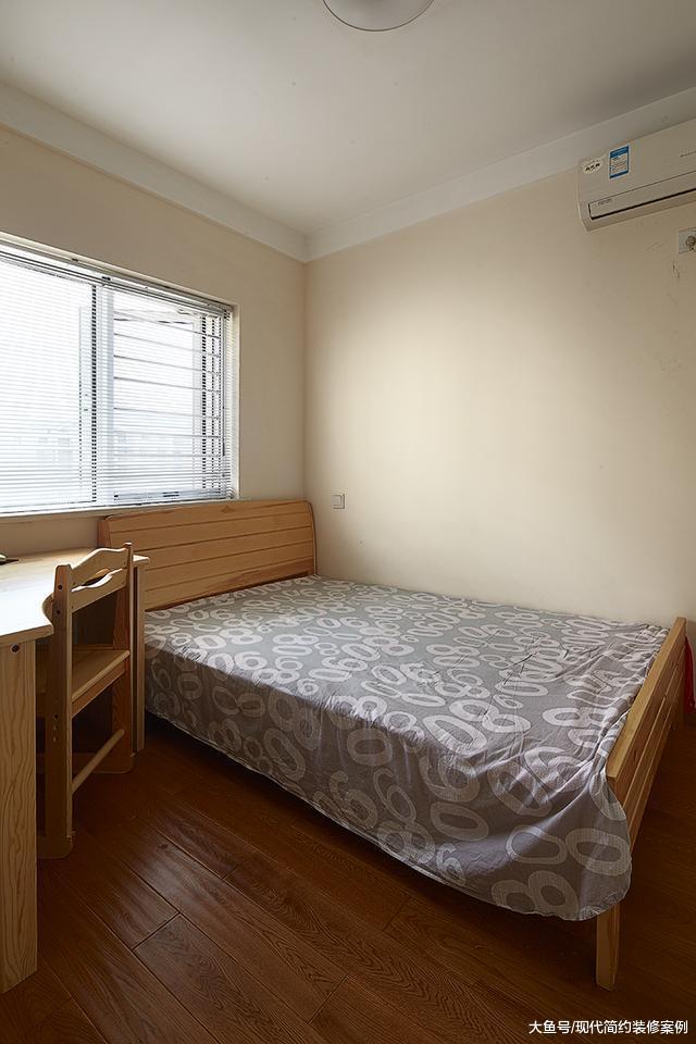 新房装修好准备入住了, 打扫干净就非常漂亮, 忍不住拿出来晒晒!