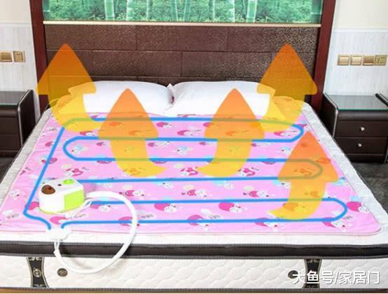 电热毯正反两面都可以铺吗? 好多人忽略这些问题, 睡觉容易出危险