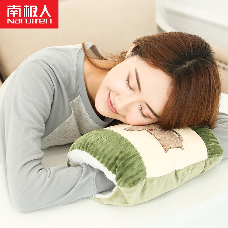 专治手脚冰凉神器! 热水袋有很多神奇的功效, 你造嘛?