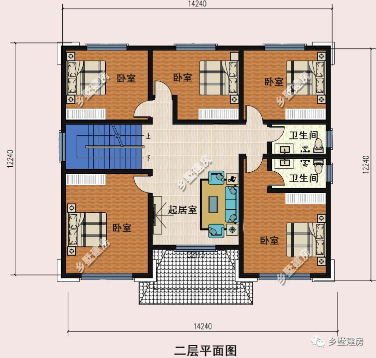 50万>200万! 小伙回村50万建房, 200收购他都不愿卖!