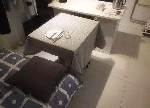 16平米带卫生间的单间, 在上海一个月2500元房租, 算贵吗?