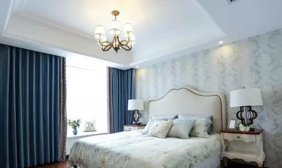 130平简欧三室一厅 儿童房公主粉梦幻十足