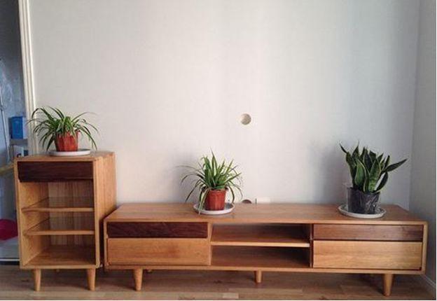 晒晒刚完工的新房, 放冰箱还装谷仓门, 是不是浪费了?