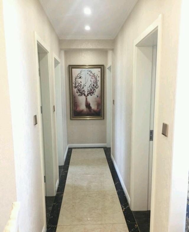 新房剛裝好, 婆婆想搬過來, 我就提點小要求她就不吱聲了