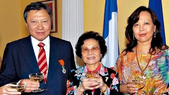 身家600亿地产大佬走了! 68岁新鸿基前主席郭炳湘病逝