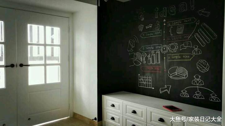 晒晒我自己设计的130平复式小家, 超大的落地窗是我的最爱!