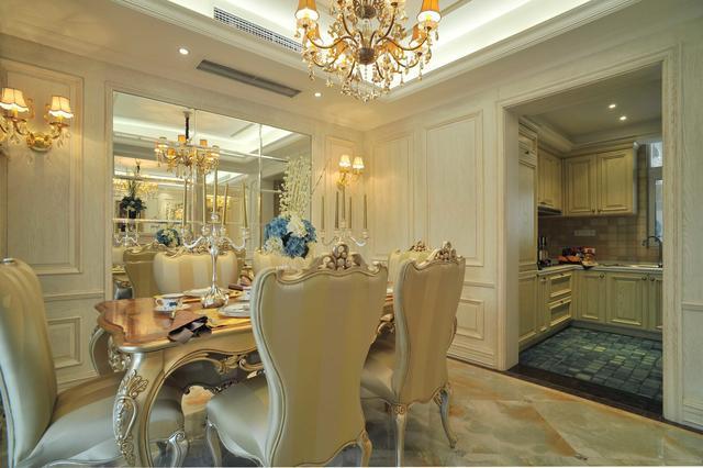 婚期将至晒晒我的婚房, 装修花了几十万, 大家看看可值?